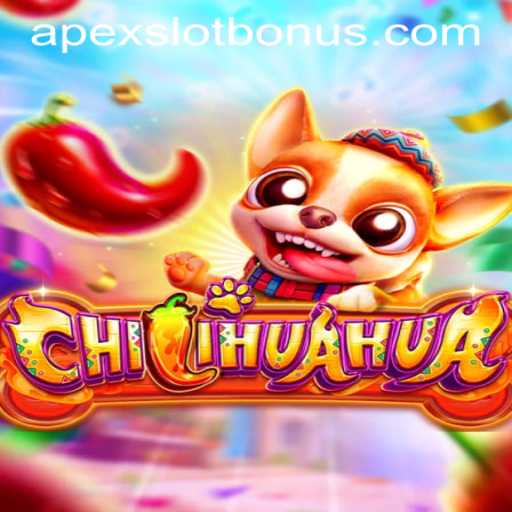 Experience the Thrill with CHILIHUAHUA and APEX SLOT BONUS