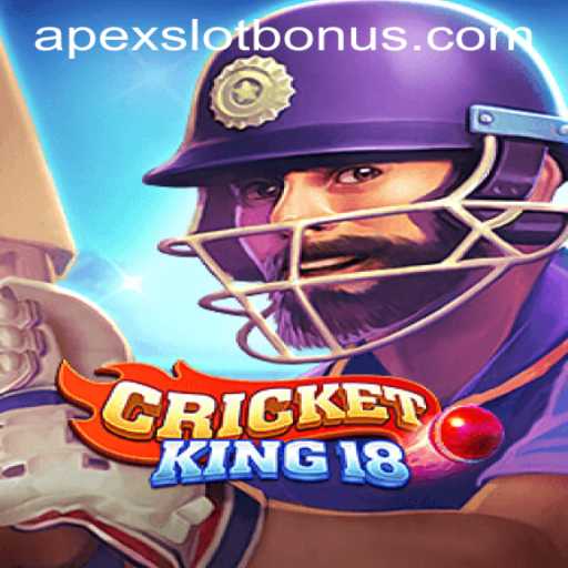 CricketKing18: Dominating the Pitch with Strategy and Skill