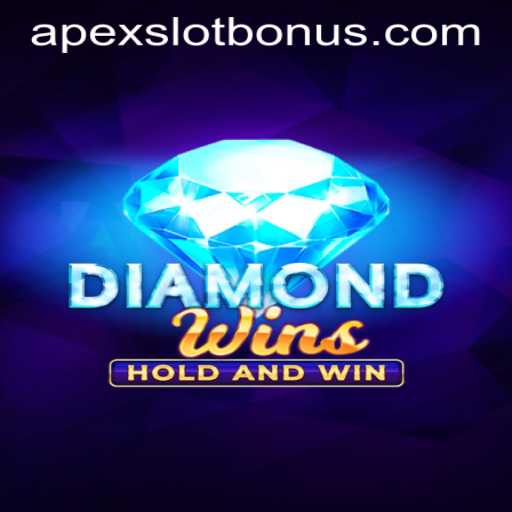 Explore the Thrills of DiamondWins with APEXSLOT BONUS