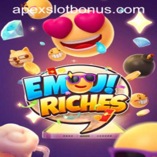 Explore the Exciting World of EmojiRiches and APEXSLOT BONUSES