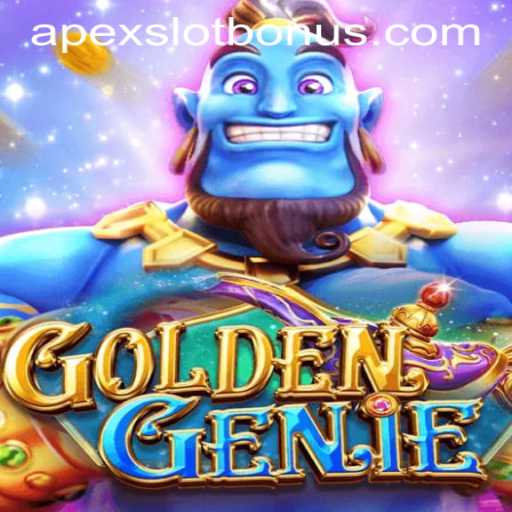 Unveiling the Magic of GOLDENGENIE and the Thrills of APEX SLOT BONUS
