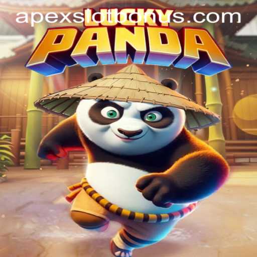 Dive into the Thrilling World of LuckyPanda: An In-depth Guide to APEXSLOT BONUS